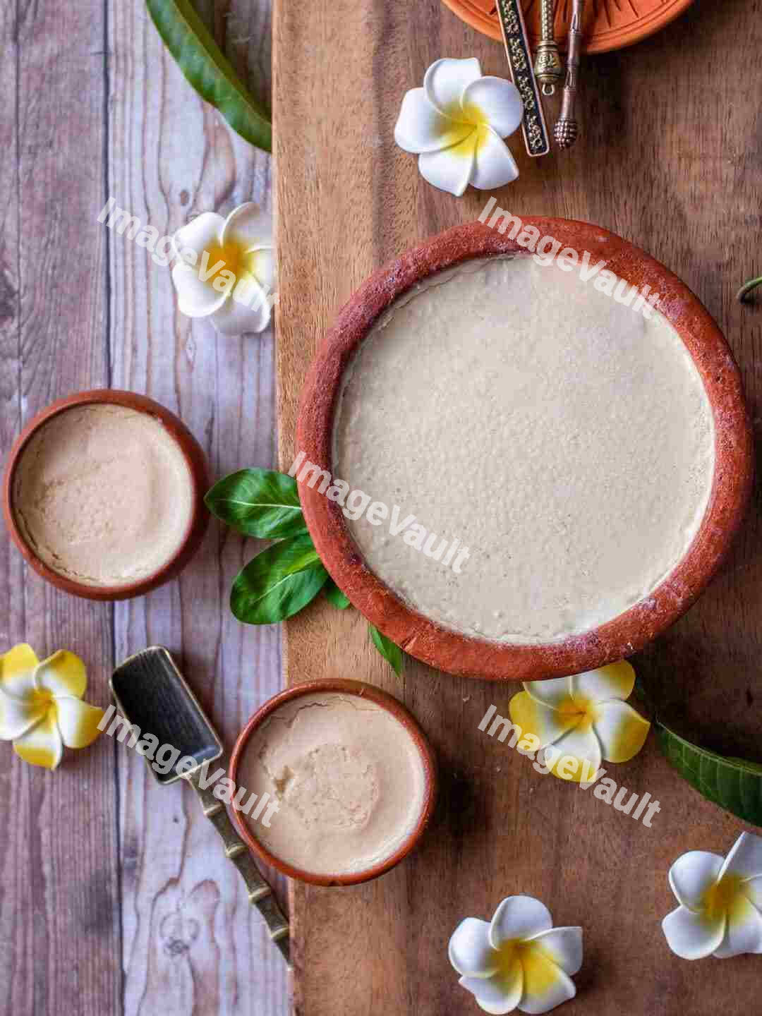Homemade Curd